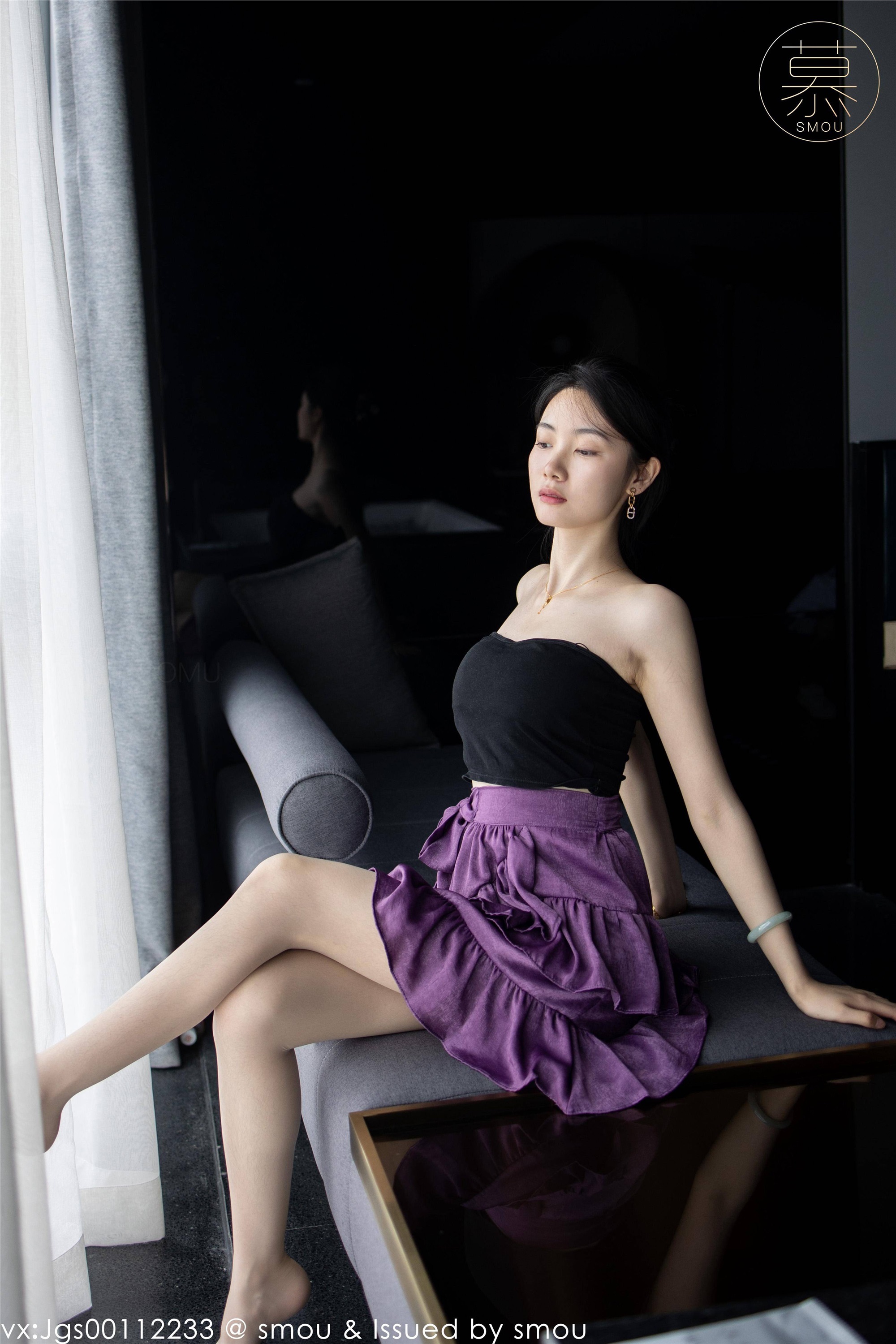 丝慕SMOU 蜜系列 M029 可儿